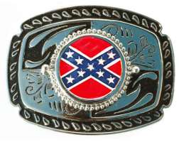 Texas Buckle Confederate/S