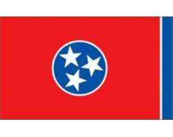Flag Tennessee