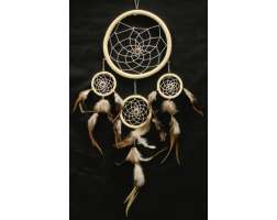 Dreamcatcher Triple Natural 7
