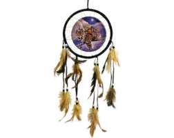 Dreamcatcher Wolf AnimalSpirit