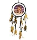 Dreamcatcher Snow Wolves