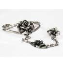 Slave Bracelet Flowers  S