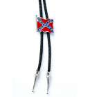 Bolo Confederate Flag Small