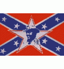Flag Confederate Elvis