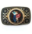 Texas Buckle Square Dance G/1