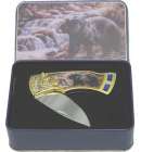 PocketKnife Bear PK-2020BR