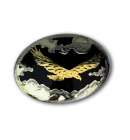 German Silver Eagle Buckle1149