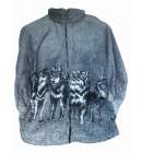 Fleece Jacket LW Wolfpack Grey
