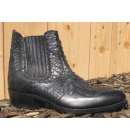 Sancho Boots Mens Ankle 6152Bk