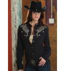 Panhandle Barn Dance Black