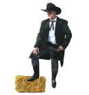 Gambler Coat Western Gambler Coat Western