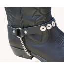 Boot Straps Mens Round