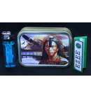 2oz Tin Set Native Eagle
