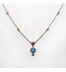 Necklace N16 Opal