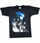 T-Shirt 2 Wolves