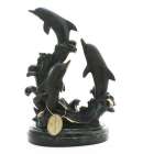 Juliana Dolphins Statue 54373