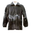 Fleece Jacket Premium Wolf