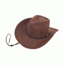 Brandon Hat BJ2 Brown