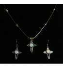 Navajo Necklace Set 2
