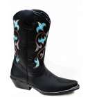 Cowboy Boot Navajo Turquoise