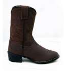 Childs Cowboy Boots Brown