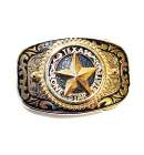 Texas Buckle Texas Star/G1