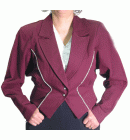 Rhinestone Western Jacket