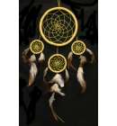 Dreamcatcher Triple Tan 7"