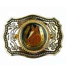 Texas Buckle Horseshoe/G1