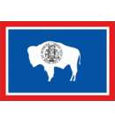 Flag Wyoming