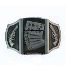 Lighter Buckle Royal Flush