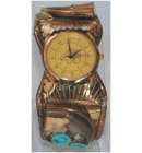 Navajo Watch Mens Gold MW19