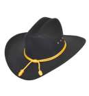 Cattleman Hat Cavalry Band