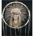 Mandella Native Head