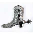 Buckle Rhinestone Cowboy Boot Buckle Rhinestone Cowboy Boot