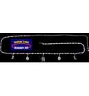 Austrian Crystal Belt Goldtone