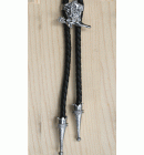 Bolo Diamante Silver Boot