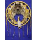 Mandella Wolf / Steer Antlers