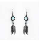 Navajo Earing Opal E29