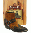 Brandon Ankle Boot Tan Brown