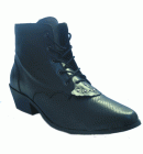 Georgia Boots Leather Ankle