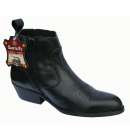 Santa Fe Boot BJ9193 Black