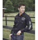Jack Daniels Shirt Style 1 Blk