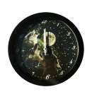 Clock Bark At The Moon