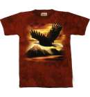 Mountain TShirt Eagle