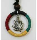 Dreamcatcher Leaf Necklace 1 Dreamcatcher Leaf Necklace 1