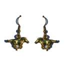Horse Earings Horse Earings