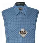 Ely Plaid Shirt L/S Style 13