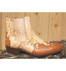 Sancho Boots Men Ankle 6152Tan