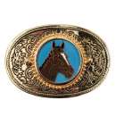 Texas Buckle Horseshead G/2